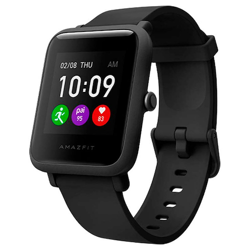 Smartwatch Amazfit Bip 5 Negro - Reloj conectado