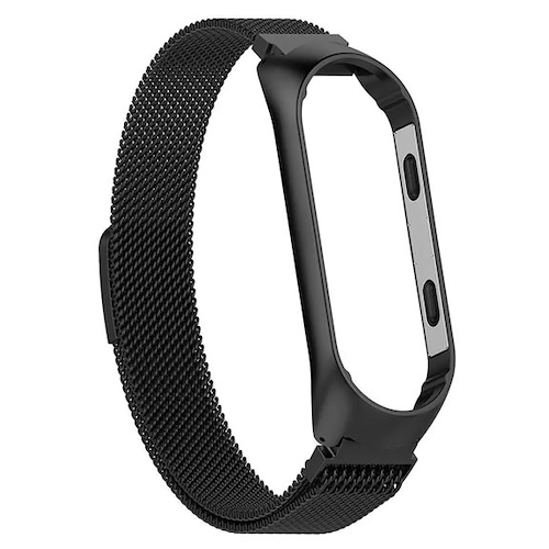 Malla Metálica Xiaomi Mi Band 3 / 4