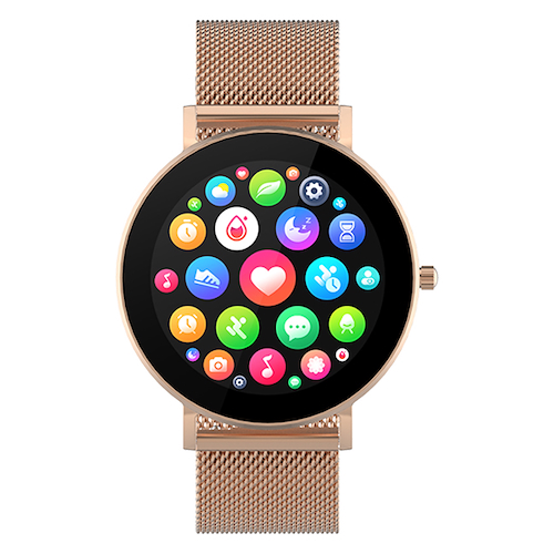 Smartwatch X-View Quantum Q6 20mm - $ 71.629