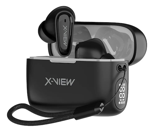 Auriculares Inalámbricos X-View XPods 7 In-ear - $ 29.300