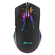 Mouse Gamer Xtrike Me 7200 dpi GM-215