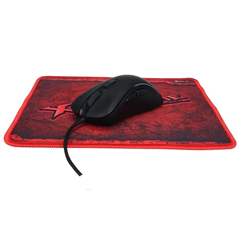 Pad para Mouse Gamer Xtrike Me MP002BK - $ 2.390