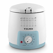 Freidora Eléctrica Yelmo 0.9Lts FR-7300