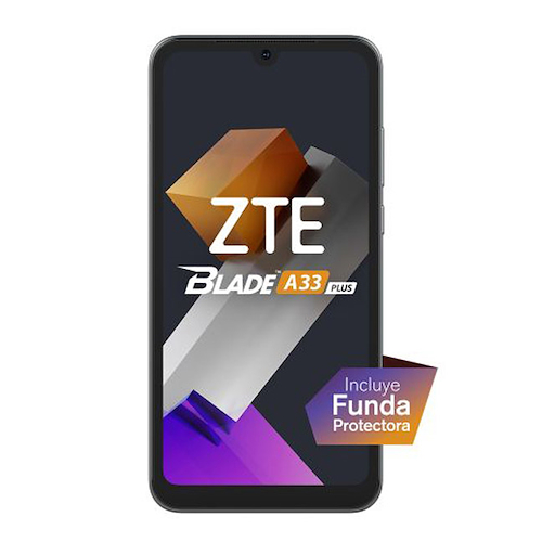 ZTE BLADE A33 Plus / 32GB / 2GB RAM / 1 SIM - $ 106.700
