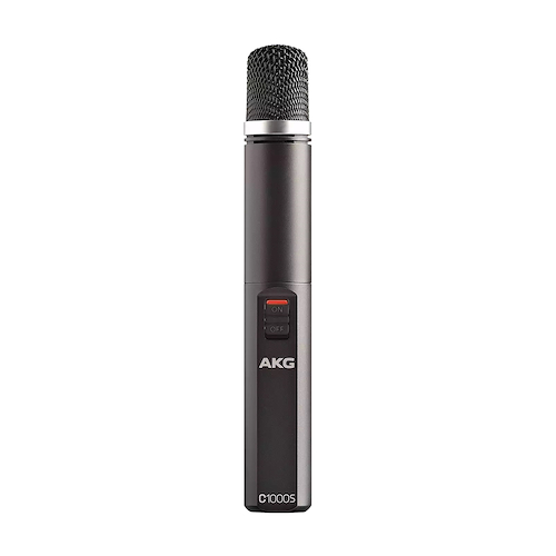 AKG C1000S Microfonos Recording & Broadcast	Condenser Microfono Para V - $ 250.230