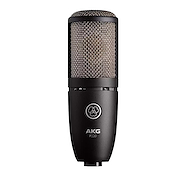 AKG P220 Microfonos Project Studio Line - Condenser