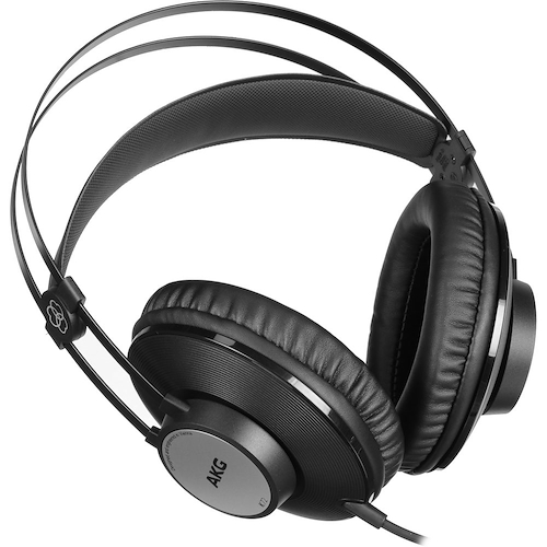 AKG K72 Auriculares De Estudio Cerrado Trasero Pro Audio - $ 79.950