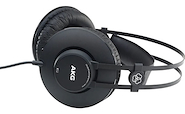 AKG K52 Cerrados	Auriculares de Studio ofrecen poderosos graves - ag