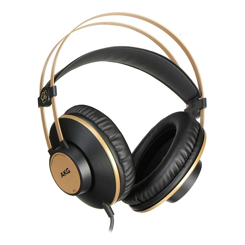 AKG K92 Cuentan con un diseño de baja impedancia para compatibilidad - $ 84.200
