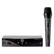 AKG Perception45VocalSet BDA Sistemas Inalambricos De Mano, Perception Wms 45 Vocal- 3 Ba