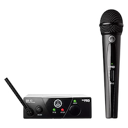 AKG WMS40MINIVocal BDUS45B Sistemas Inalambricos De Mano