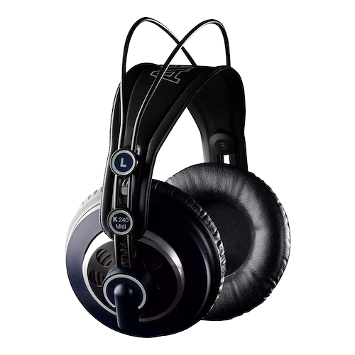 AKG K240MKII Auriculares Profesionales Semi Abiertos Auricular De Estudio - $ 163.090