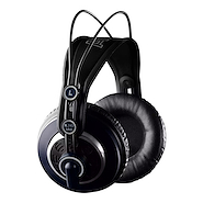 AKG K240MKII Auriculares Profesionales Semi Abiertos Auricular De Estudio