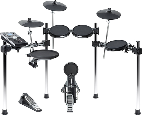 ALESIS COMMAND-KIT BATERIA ELECTRICA - $ 208.060