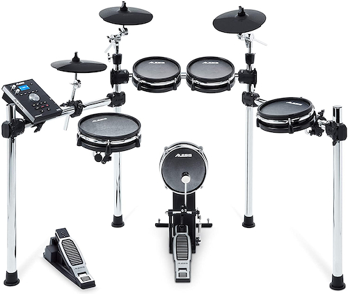 ALESIS COMMAND MESH Bateria Electronica Set - $ 1.880.000