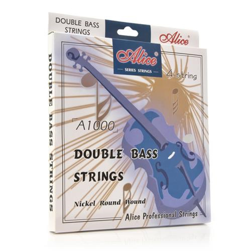 ALICE A1000 ENCORDADO DE CONTRBAJO - $ 77.100