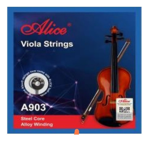 ALICE A903 ENCORDADO VIOLA - $ 6.660