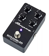 AMPEG SCRAMBLER OVERDRIVE para Bajo con switch True Bypass (IVA: 10,50)