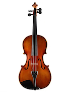 ANCONA JVA-01 viola 15" 38cm madera maciza/ebano
