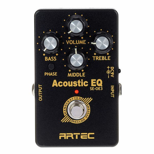 ARTEC SE-OE3 Outboard Acoustic EQ - $ 83.500