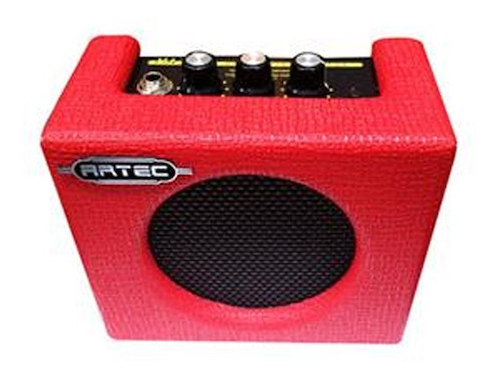 ARTEC AA3TV Amplificador 5 Watts.Vinilo.Afinador Cromatico - $ 67.730