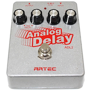ARTEC ADL2 Traditional Analod Delay with Delay Tone Expander
