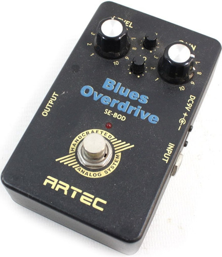ARTEC SE-BOD Blues Overdrive - $ 61.470