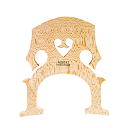 AUBERT calidad D puente cello 1/4