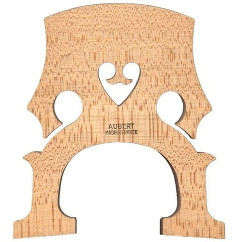 AUBERT calidad D puente cello 1/8 - $ 33.600