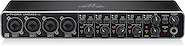 BEHRINGER UMC404 HD Audiophile 4x4, interfaz audio / MIDI USB de 24 bits / 192 k