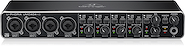 BEHRINGER UMC404 HD Audiophile 4x4, interfaz audio / MIDI USB de 24 bits / 192 k