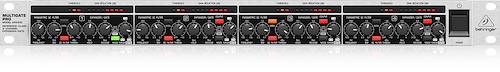 BEHRINGER XR4400 Multigate Pro Procesador digital XR4400 Multigate Pro - $ 183.585