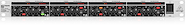 BEHRINGER XR4400 Multigate Pro Procesador digital XR4400 Multigate Pro