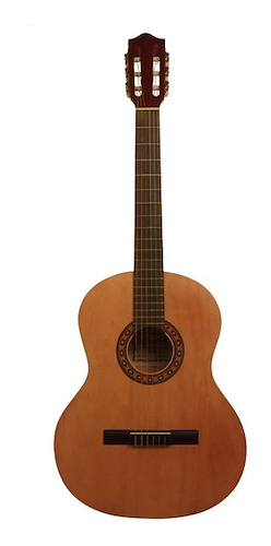 BOHEMIA GUIT 28 Guitarra criolla - $ 171.100