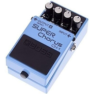 BOSS CH-1 PEDAL DE EFECTO, 