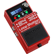 BOSS RC5 Pedal Loop Station