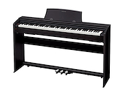 CASIO PX770BK Piano | Privia | 88T Acc.Martillo Tri-Sensor Ii T.Marfil | 1