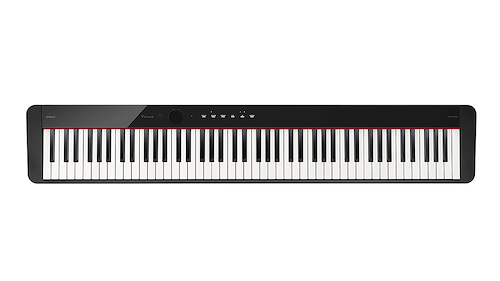 CASIO PX-S1100BK Piano | 88 teclas | Acción Martillo | Teclas de Marfil | 18 - $ 1.190.020