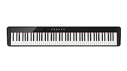 CASIO PX-S1100BK Bluetooth Piano | 88 teclas | Acción Martillo | 192 POLIFONIA