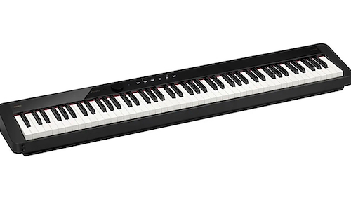CASIO PX S1100BK Piano 88 teclas Acci n Martillo Teclas de Marfil 18