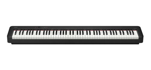 CASIO CDP-S110BK Piano | CDP-S110BK | 88t AccTri Sensor II | 10 Sonidos | 64 - $ 781.450