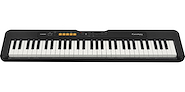 CASIO CT-S100 Teclado | 61 teclas standard | 122 sonidos | 61 ritmos | 32