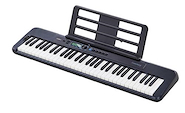 CASIO CT-S300 Teclado | 61 teclas standard | Sensitivas | 400 sonidos | 77