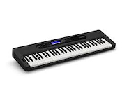 CASIO CT-S400 Teclado | 61 teclas standard | Sensitivas | 600 sonidos | 20