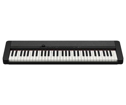 CASIO CT-S1BK Teclado | 61 teclas standard | Sensitivas | 61 sonidos | Fue - $ 453.860