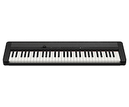 CASIO CT-S1BK Teclado | 61 teclas standard | Sensitivas | 61 sonidos | Fue