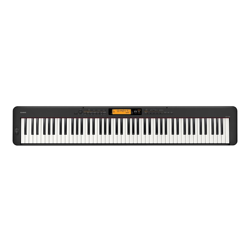 CASIO CDP-S350BK Piano | Cdp-S350bk |88T Acc.Tri Sensor Ii | 64 Polifonia | - $ 1.181.850