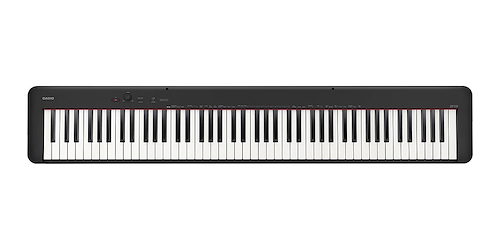 CASIO CDP-S150BK Piano | Cdp-S150bk| 88T Acc.Tri Sensor Ii | 10 Sonidos | 64 - $ 720.540