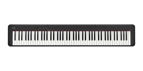 CASIO CDP-S150BK Piano | Cdp-S150bk| 88T Acc.Tri Sensor Ii | 10 Sonidos | 64 - $ 866.700