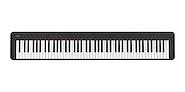 CASIO CDP-S150BK Piano | Cdp-S150bk| 88T Acc.Tri Sensor Ii | 10 Sonidos | 64